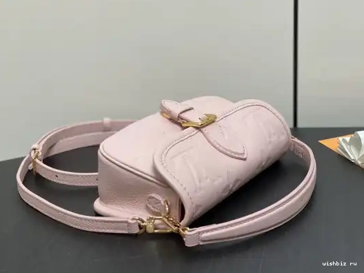 WIS CM Diane-19*10.5*6 VUITTON Nano LOUIS 0326
